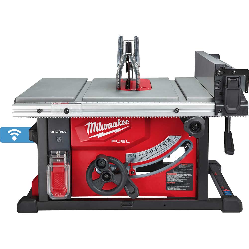 Milwaukee M18 FTS210 Fuel 18v Cordless Brushless Table Saw 210mm