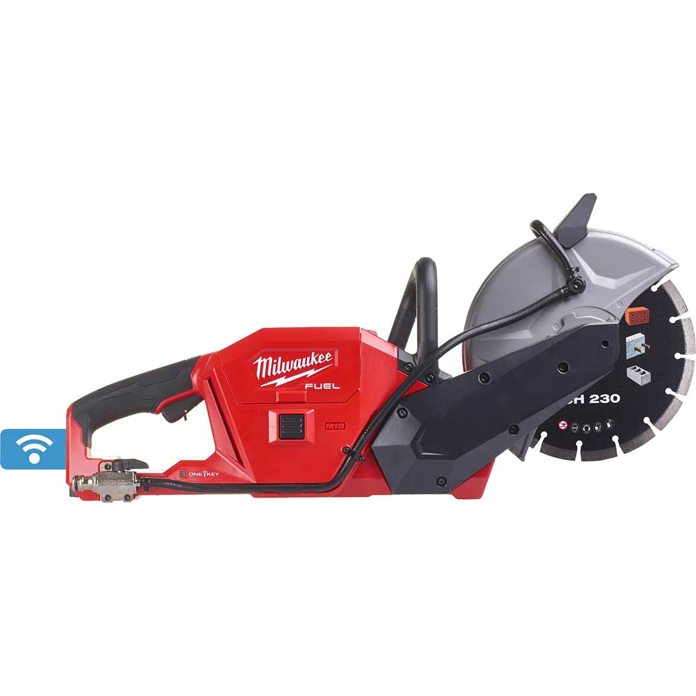 Milwaukee M18 FCOS230 Fuel 18v Cordless Brushless Cut Off Saw 230mm