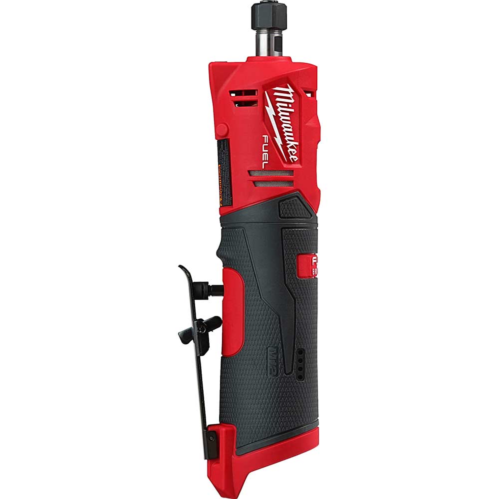 Milwaukee M12 FDGS Fuel 12v Cordless Brushless Straight Die Grinder