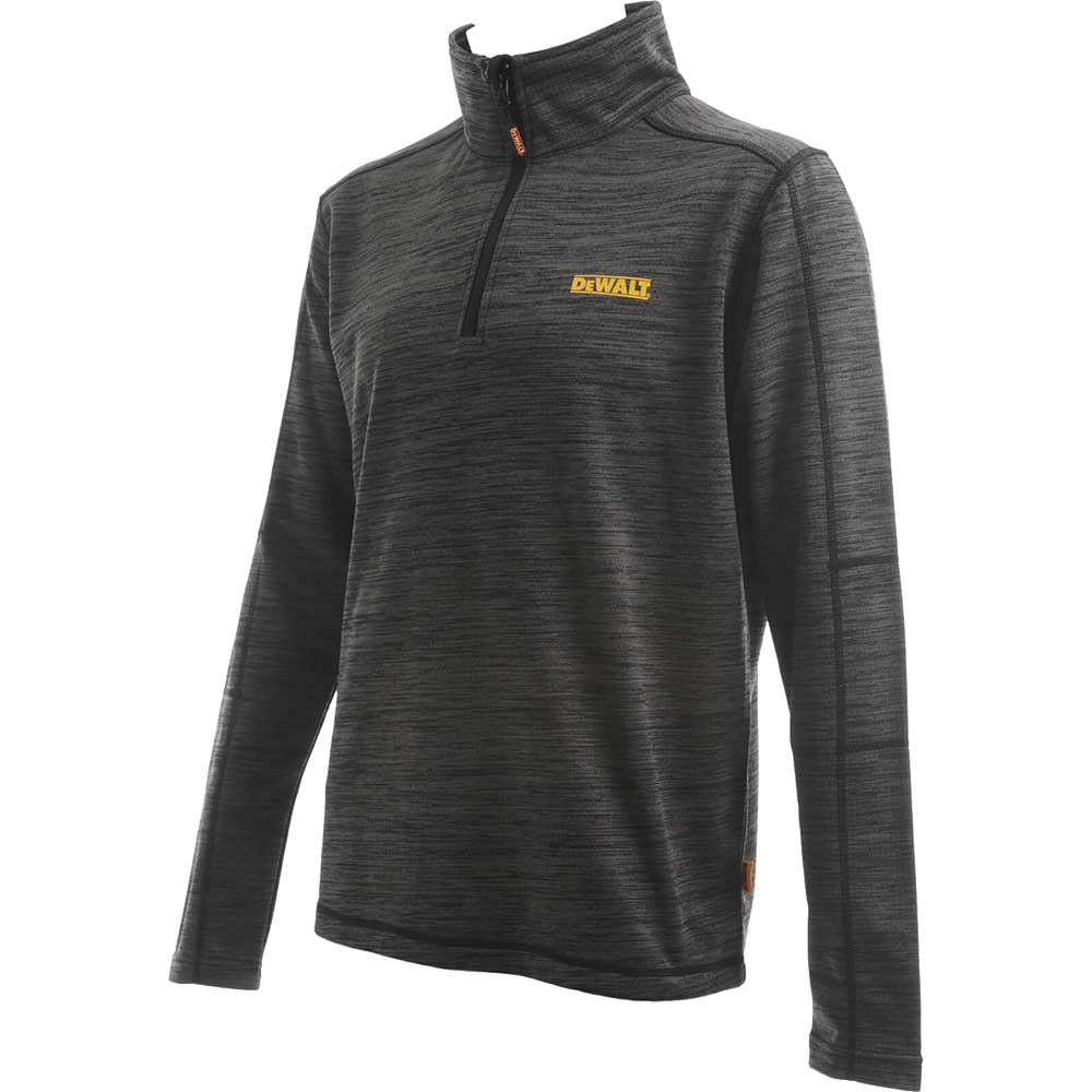 DeWalt Jonesborough Mid Layer Fleece - Grey, L