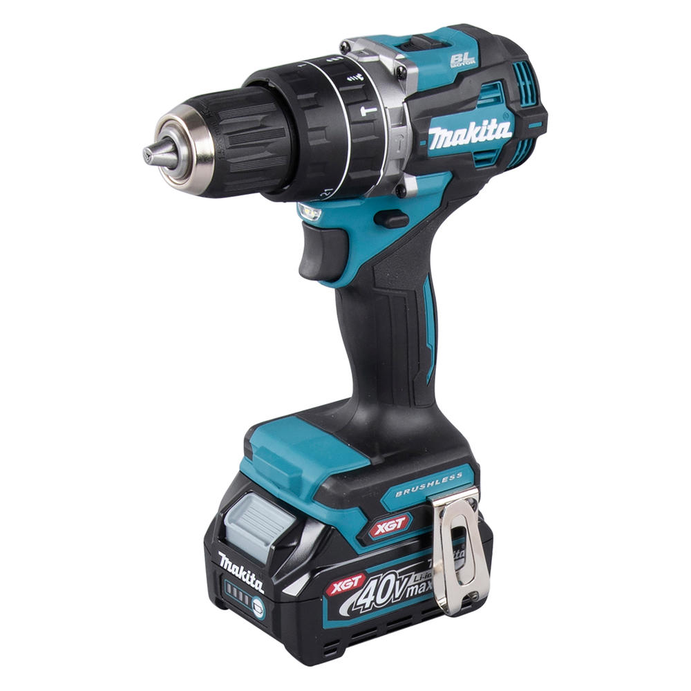 Makita HP002G 40v Max XGT Cordless Brushless Combi Drill
