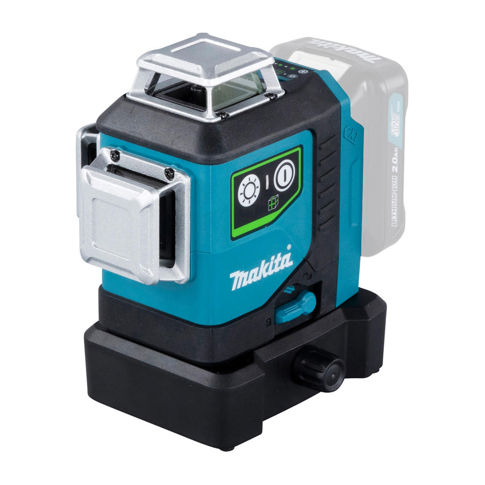 Makita SK700GD 12v Max CXT Cordless Green Multi Line Laser