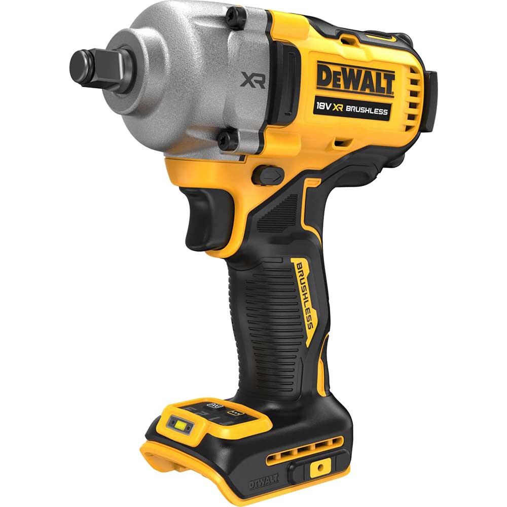 DeWalt DCF891 18v XR Cordless Brushless 1/2" Compact High Torque Wrench