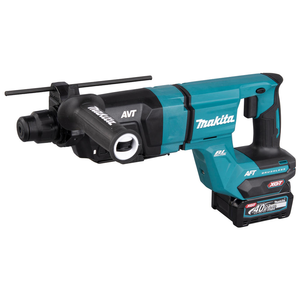 Makita HR007G 40v Max XGT Cordless Brushless SDS Plus Rotary Hammer Drill