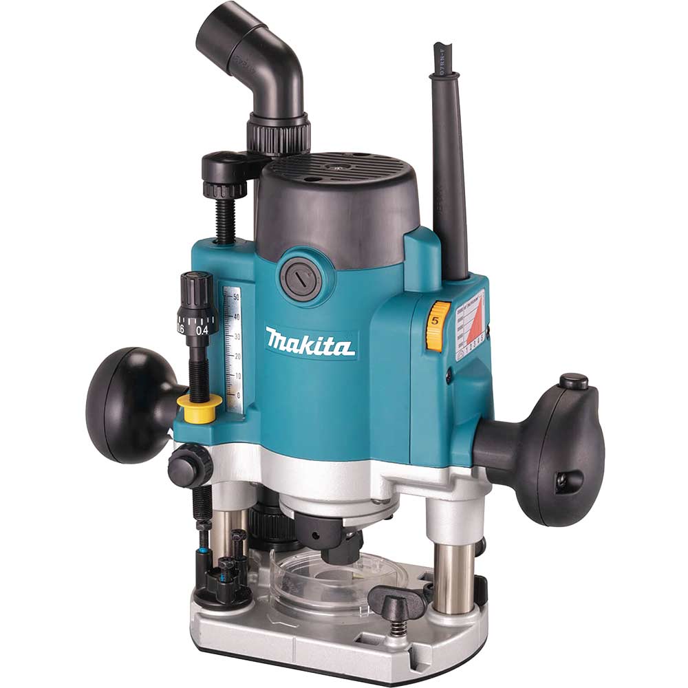 Makita RP1111C 1/4" Plunge Router