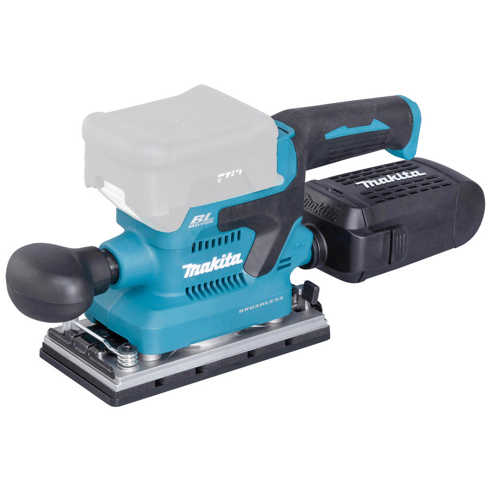 Makita DBO380 18v LXT Cordless Brushless Finishing Sander