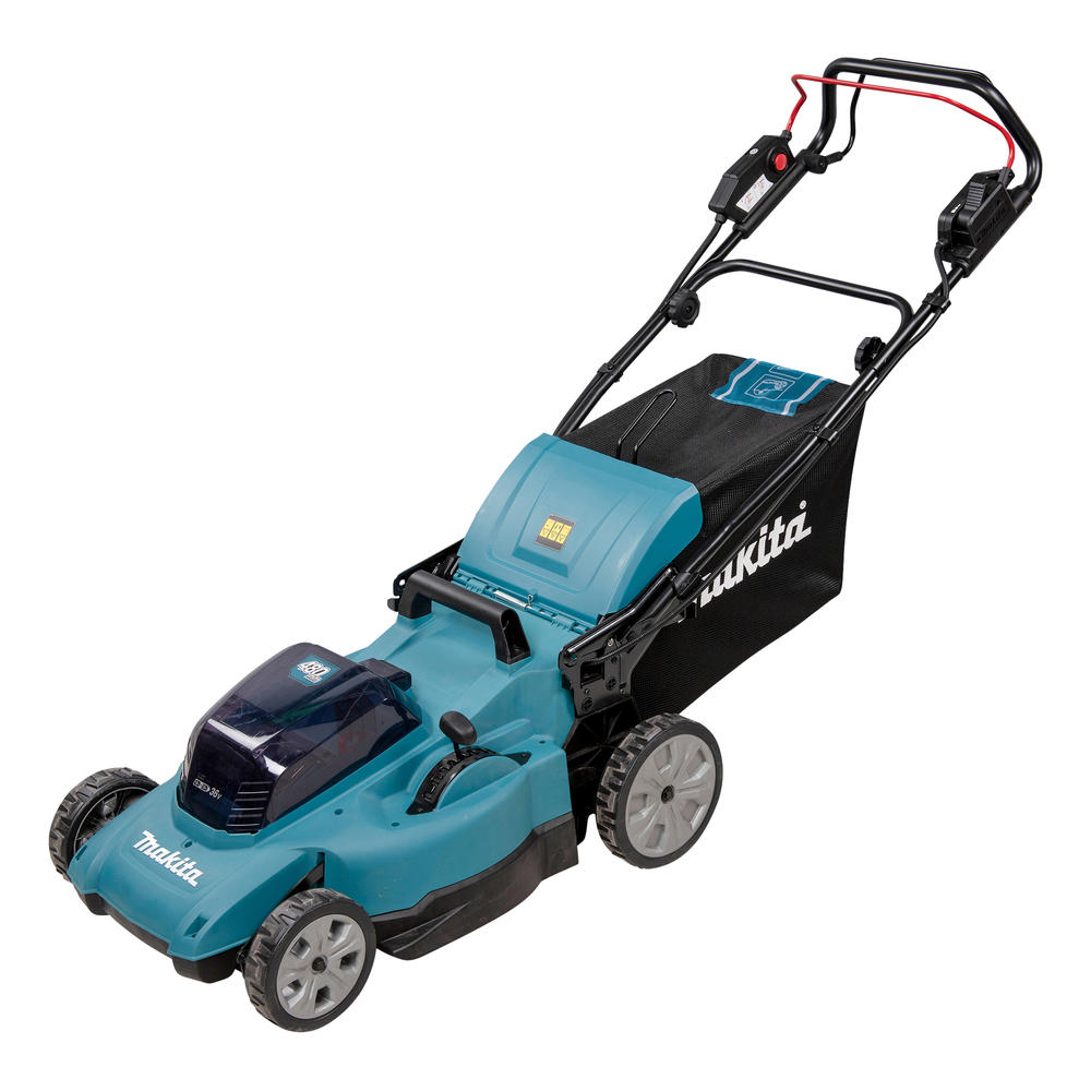 Makita DLM481 Twin 18v LXT Cordless Lawnmower 480mm