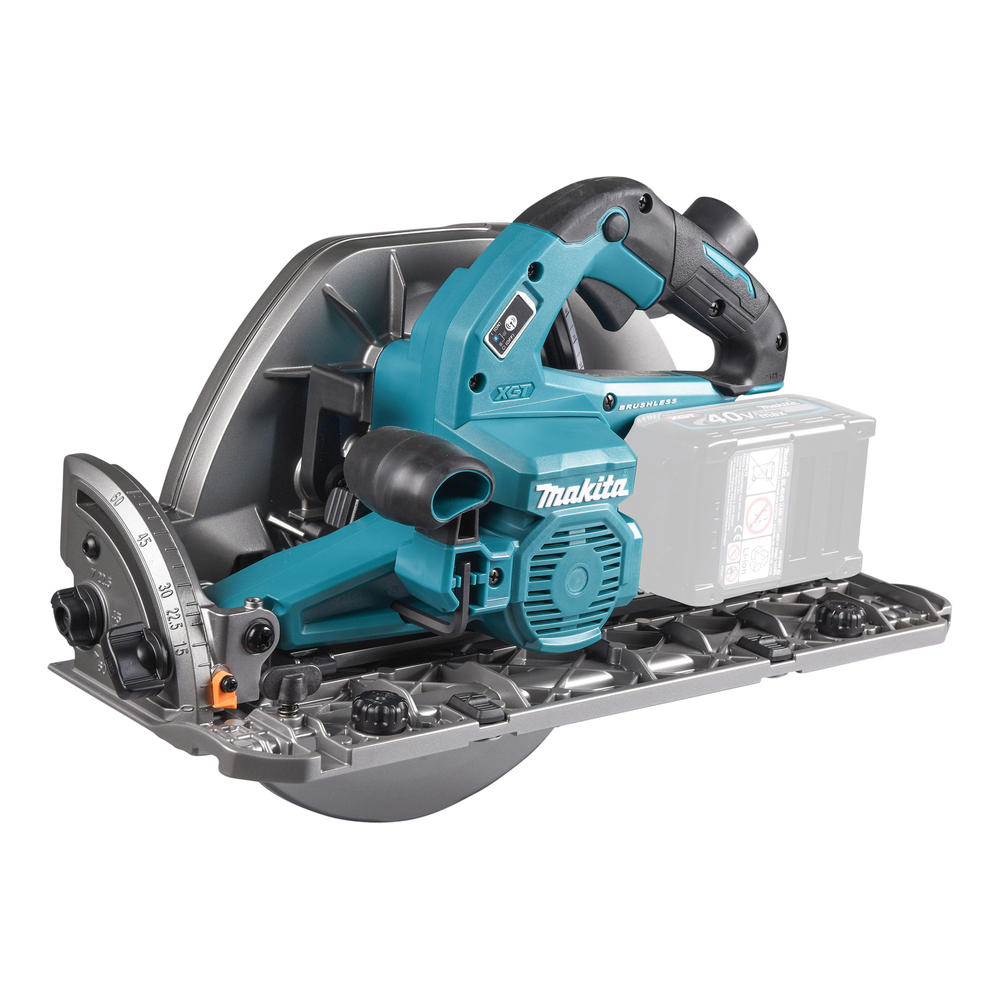 Makita HS011G 40v Max XGT Cordless Brushless Circular Saw 260mm