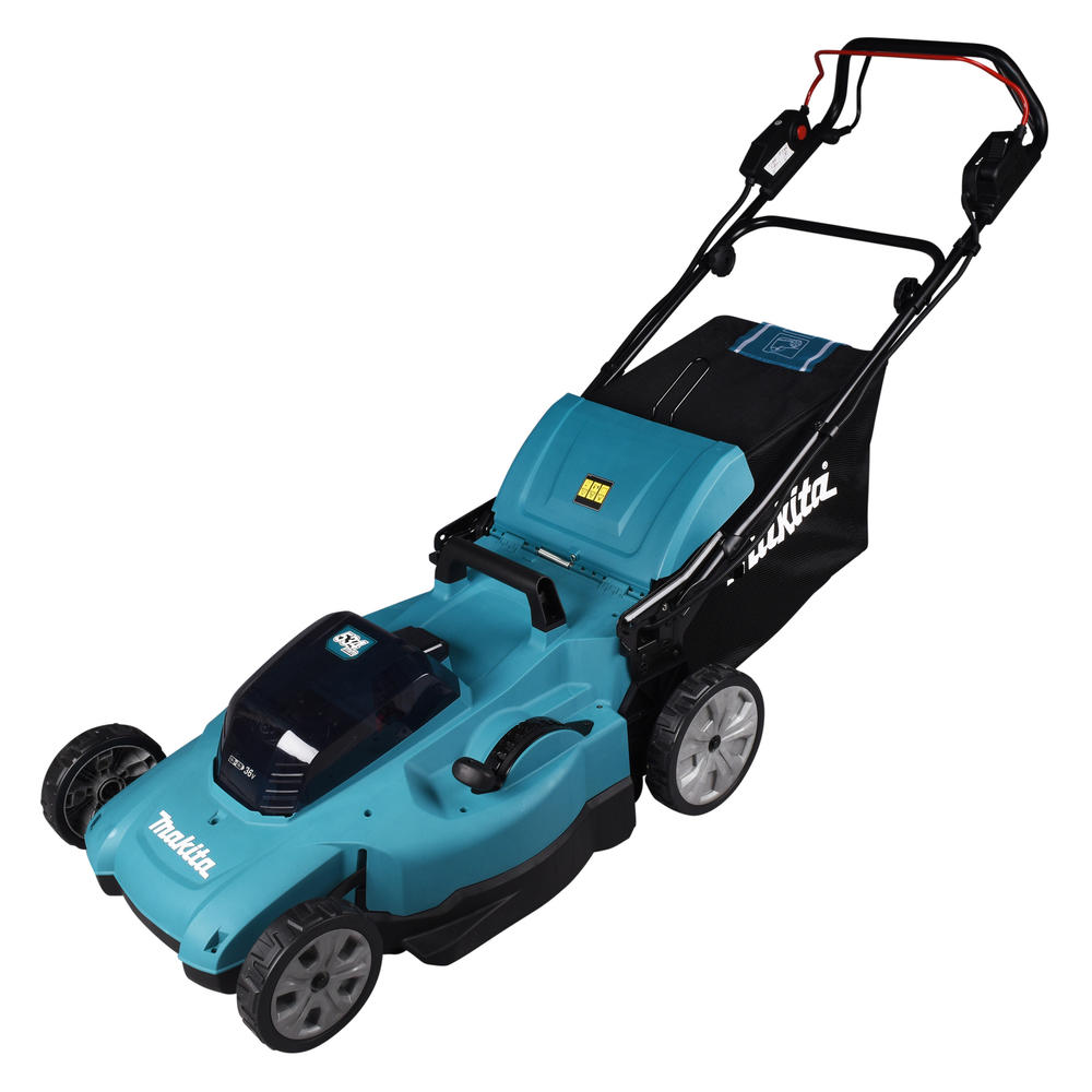 Makita DLM539 Twin 18v LXT Cordless Lawnmower 530mm