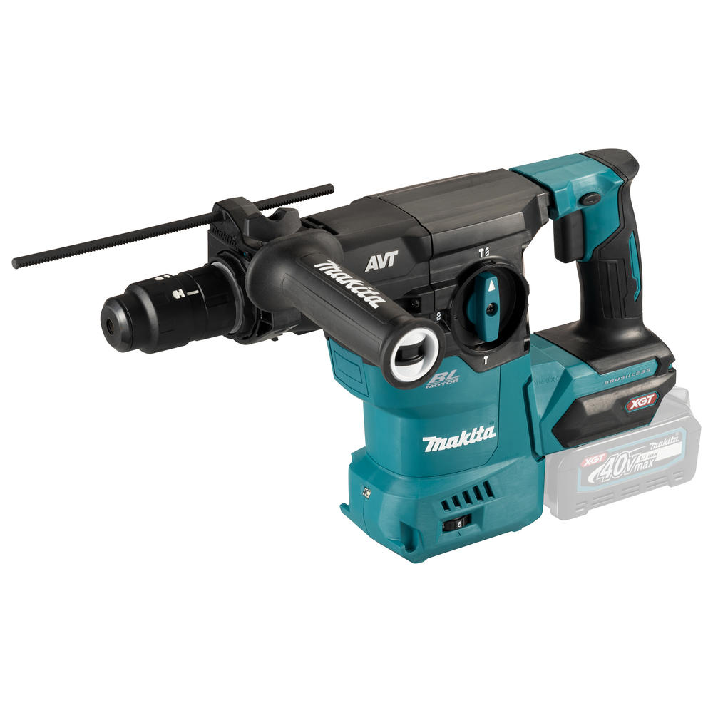 Makita HR009G 40v Max XGT Cordless SDS Plus Rotary Hammer Drill