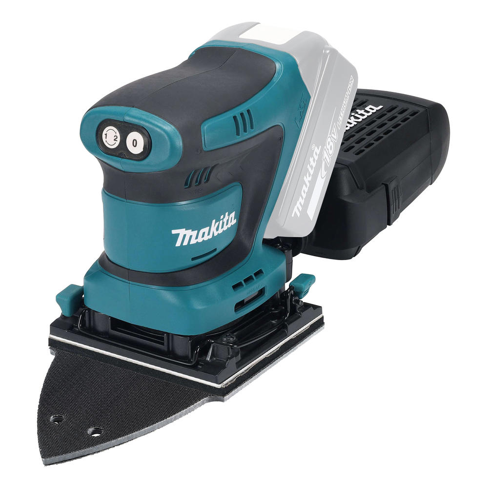 Makita DBO480 18v LXT Cordless Finishing Sander
