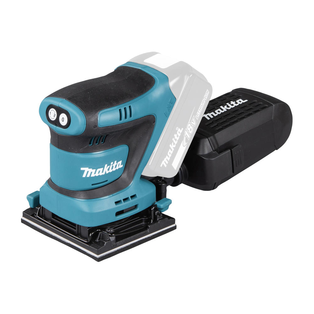 Makita DBO481 18v LXT Cordless Finishing Sander
