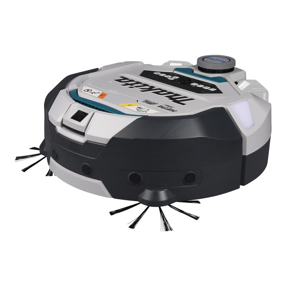 Makita DRC300 18v LXT Cordless Brushless Robotic Vacuum Cleaner