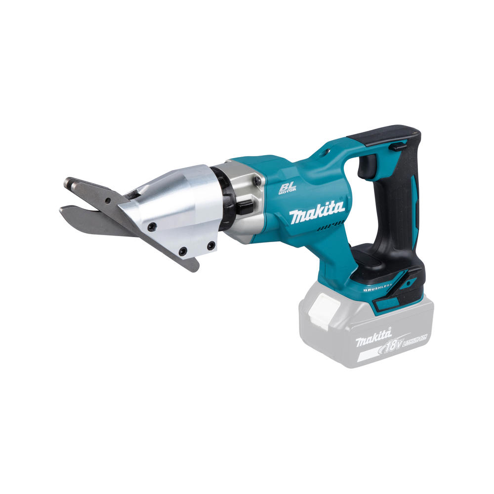 Makita DJS800 18v LXT Cordless Brushless Cement Board Cutter