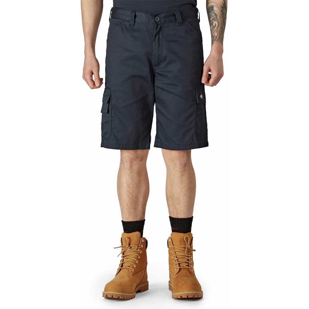 Dickies Everyday Shorts - Navy Blue, 34"