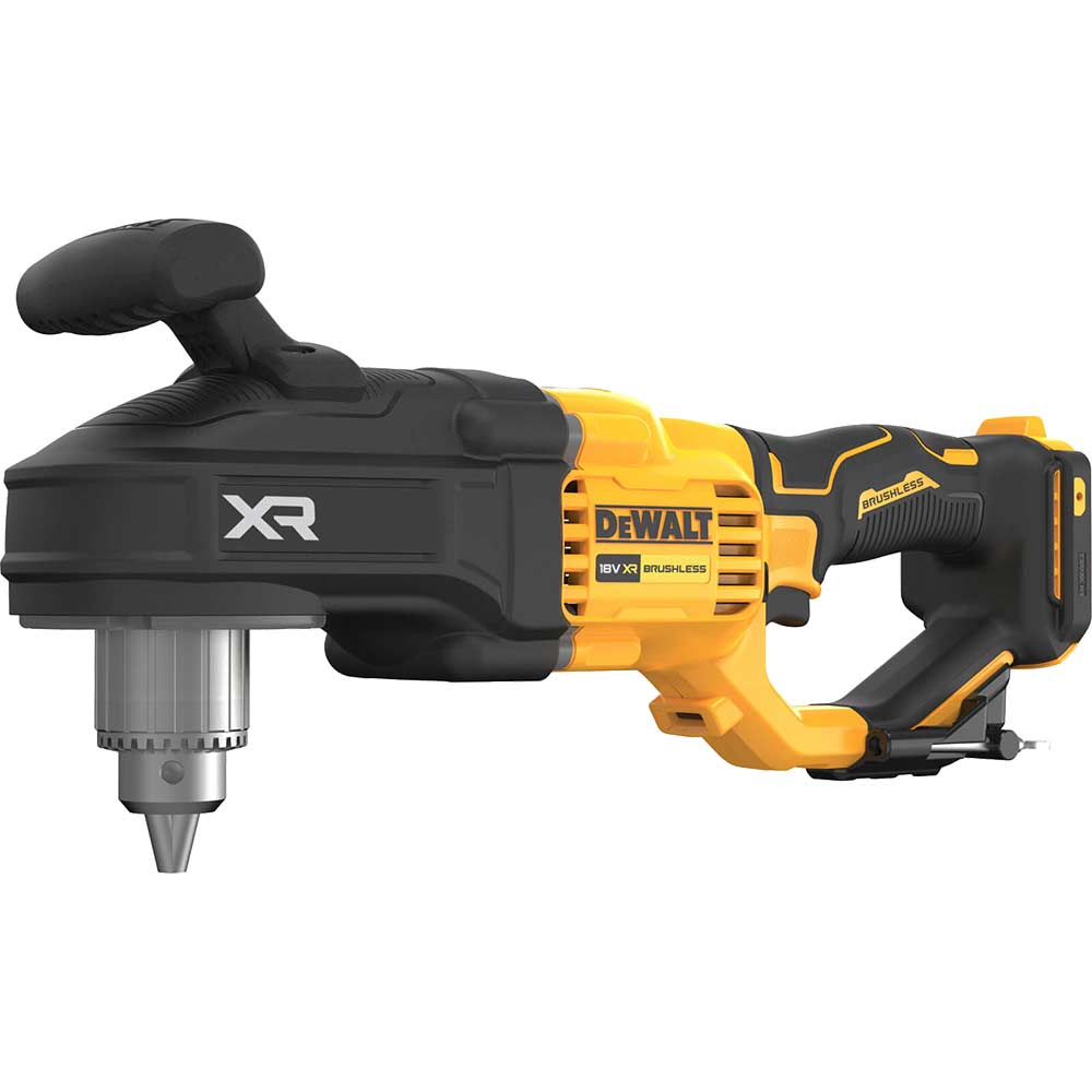 DeWalt DCD444 18v XR Cordless Stud and Joist Angle Drill