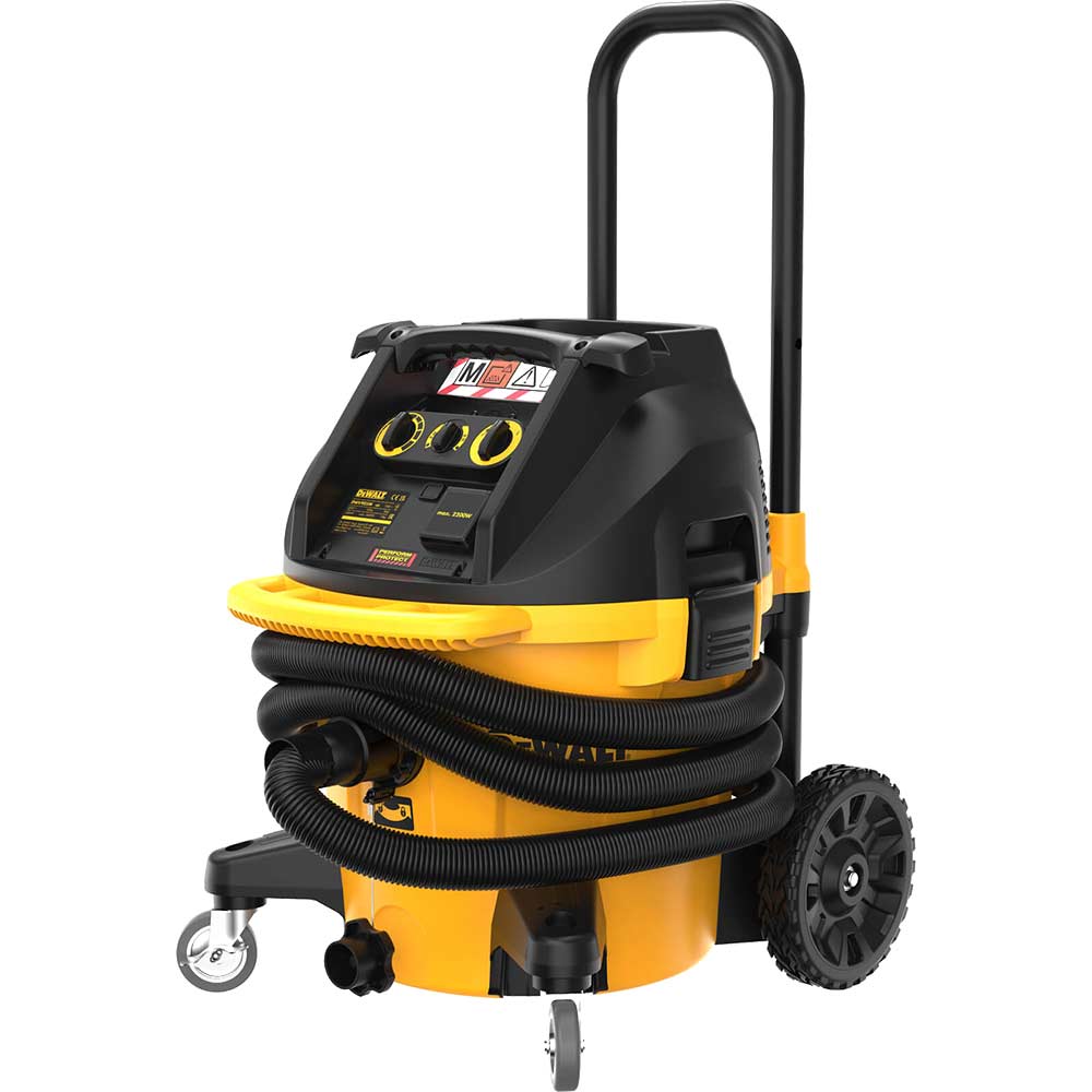 DeWalt DWV905M M Class Dust Extractor