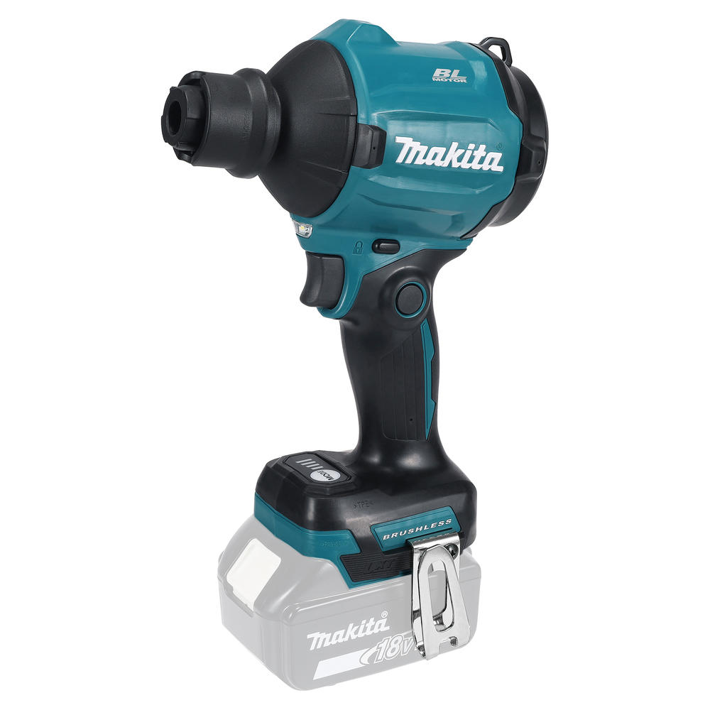 Makita DAS180 18v LXT Cordless Brushless Dust Blower