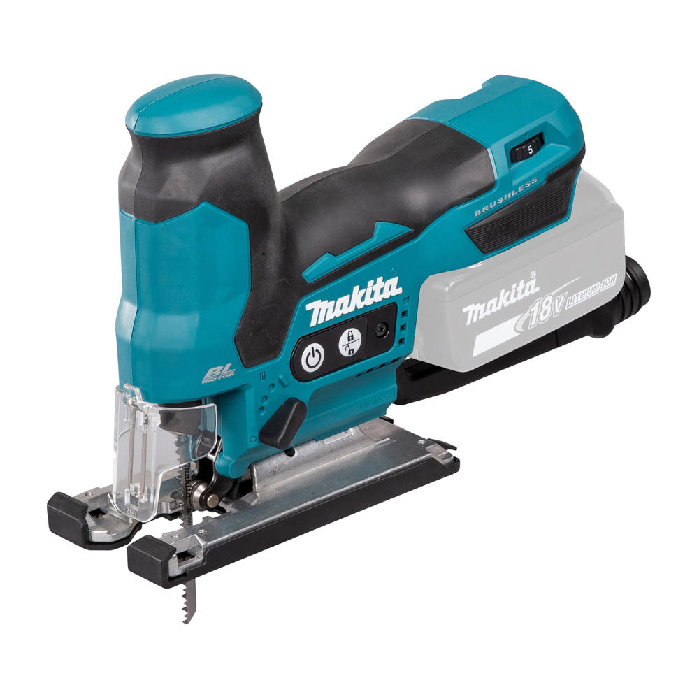 Makita DJV185 18v LXT Cordless Brushless Jigsaw