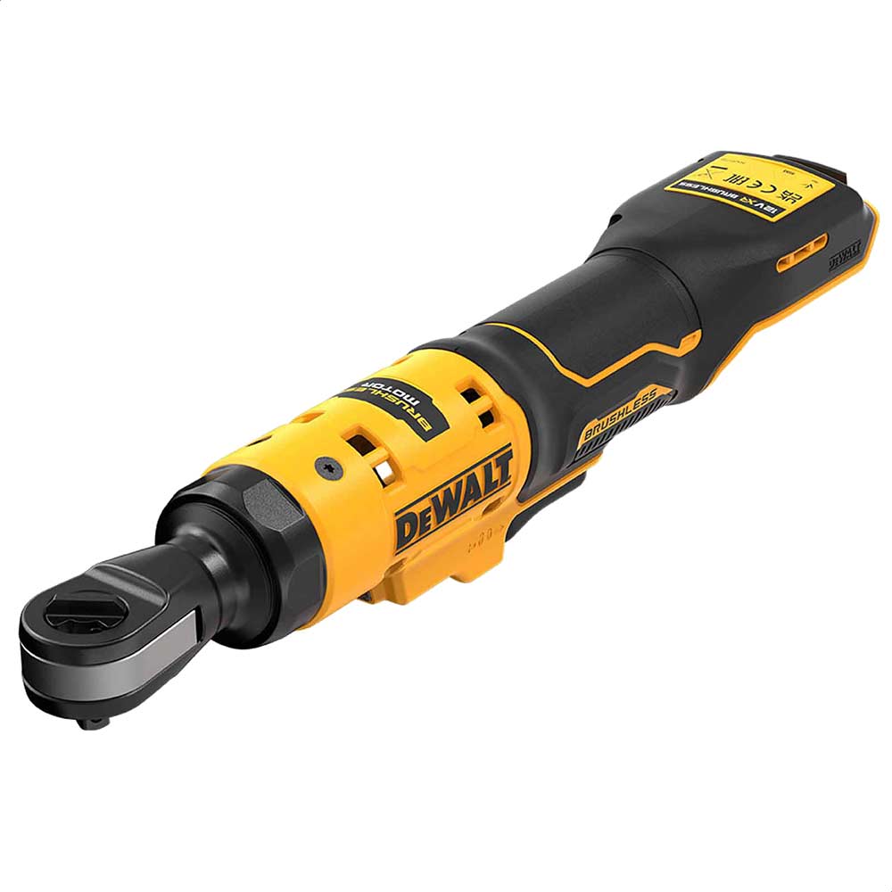 DeWalt DCF500 12v XR Cordless Combination Drive Ratchet Wrench