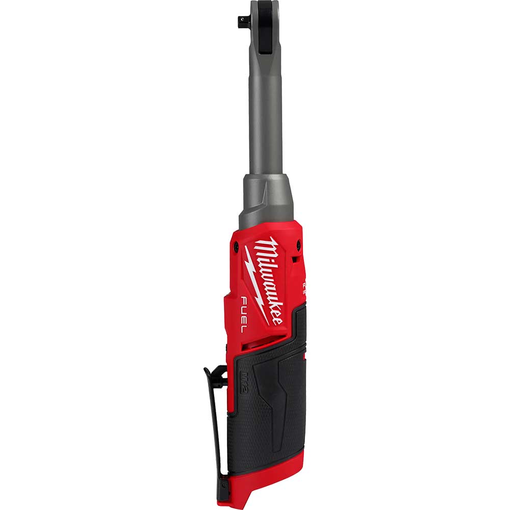 Milwaukee M12 FHIR14LR Fuel 12v Cordless Brushless 1/4" Drive Long Ratchet Wrench