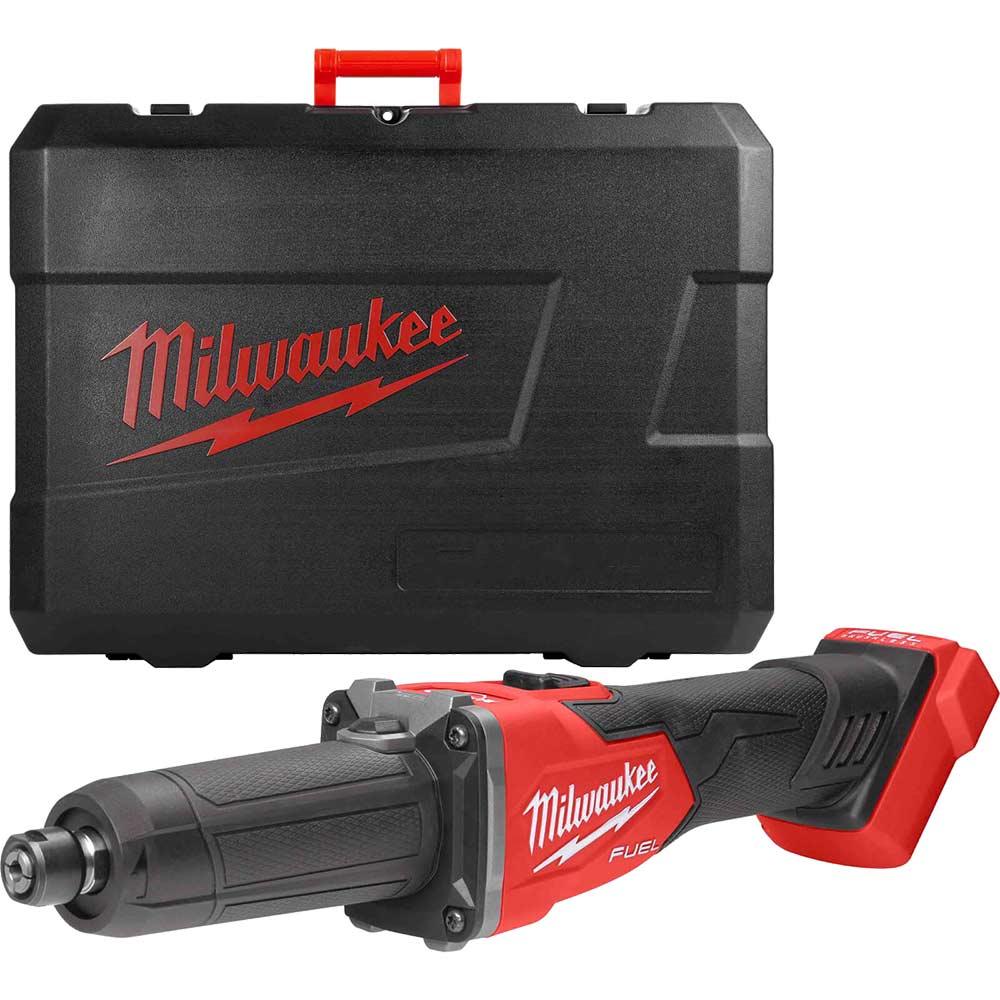 Milwaukee M18 FDGRB Fuel 18v Cordless Brushless Die Grinder