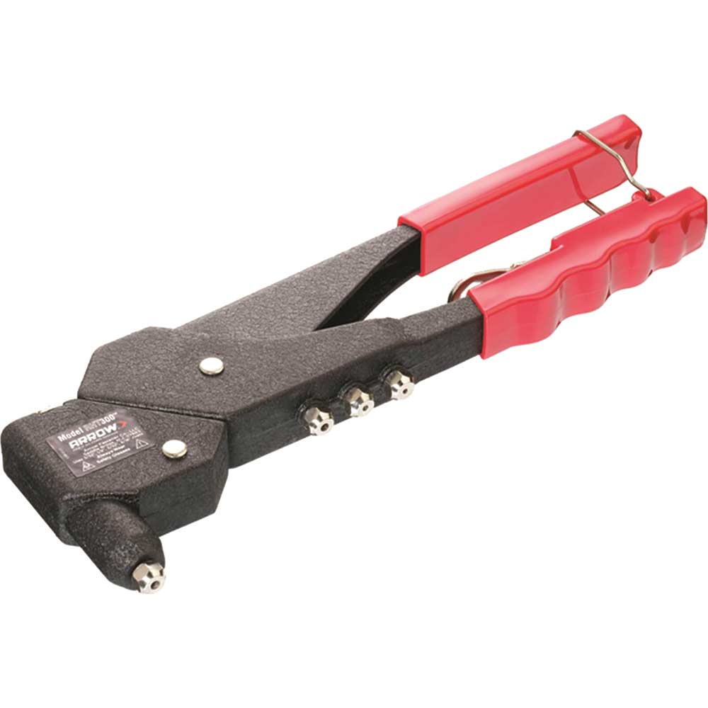 Arrow RHT300 Swivel Head Rivet Gun