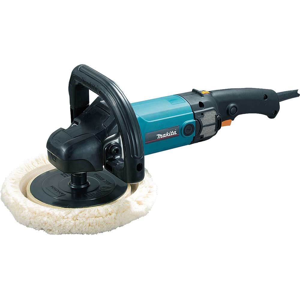 Makita 9237CB Polisher 180mm