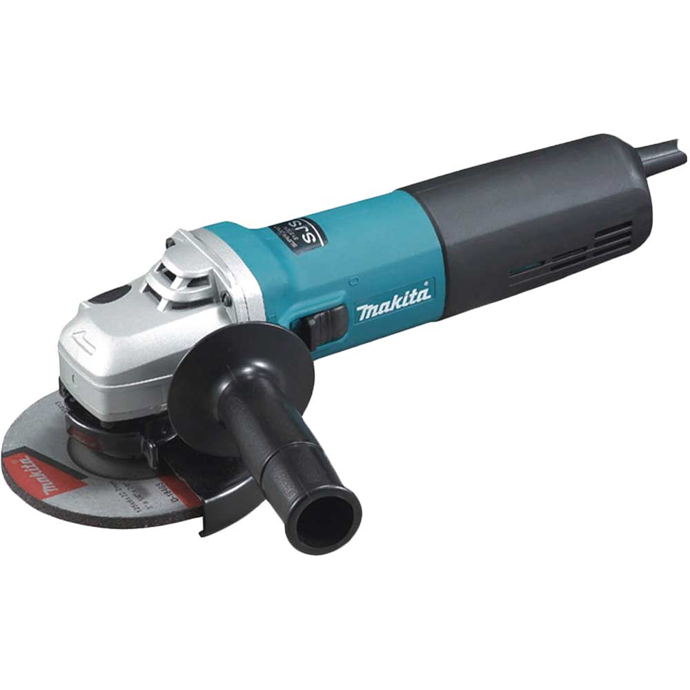 Makita 9565CR Angle Grinder 125mm