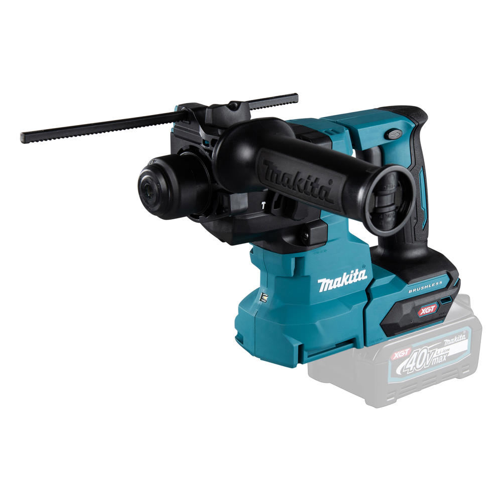 Makita HR010G 40v Max XGT Cordless Brushless SDS Plus Drill