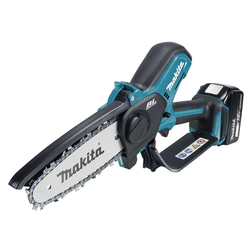 Makita DUC150 18v LXT Cordless Brushless Pruning Saw 150mm