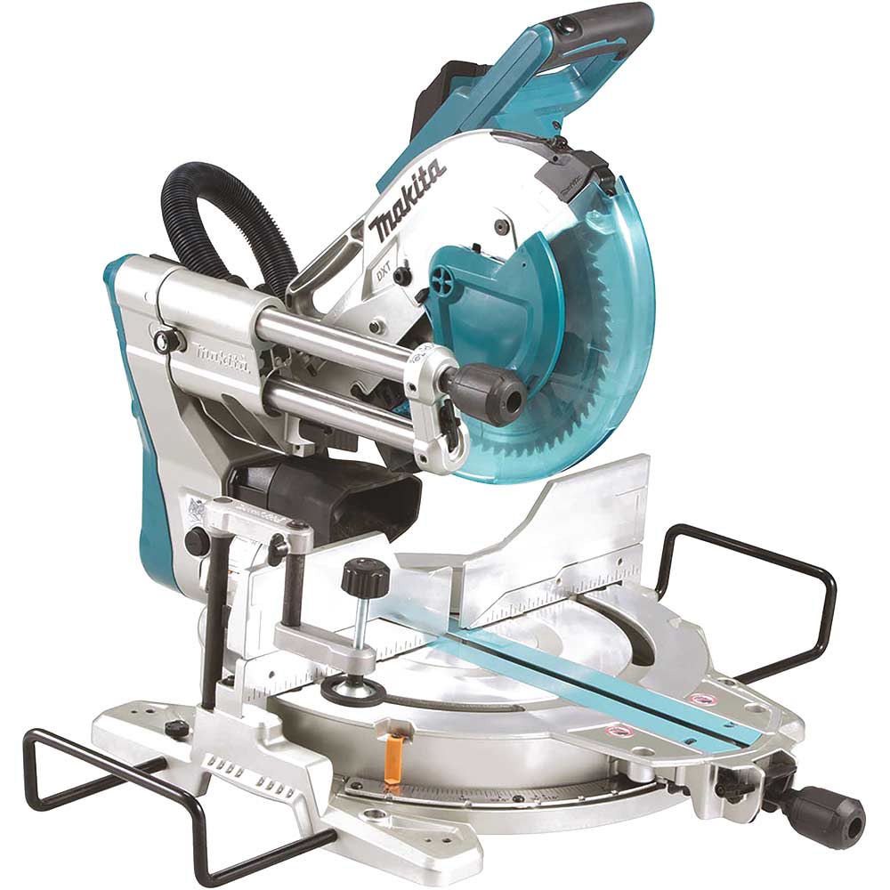 Makita LS1019 Sliding Compound Mitre Saw 260mm