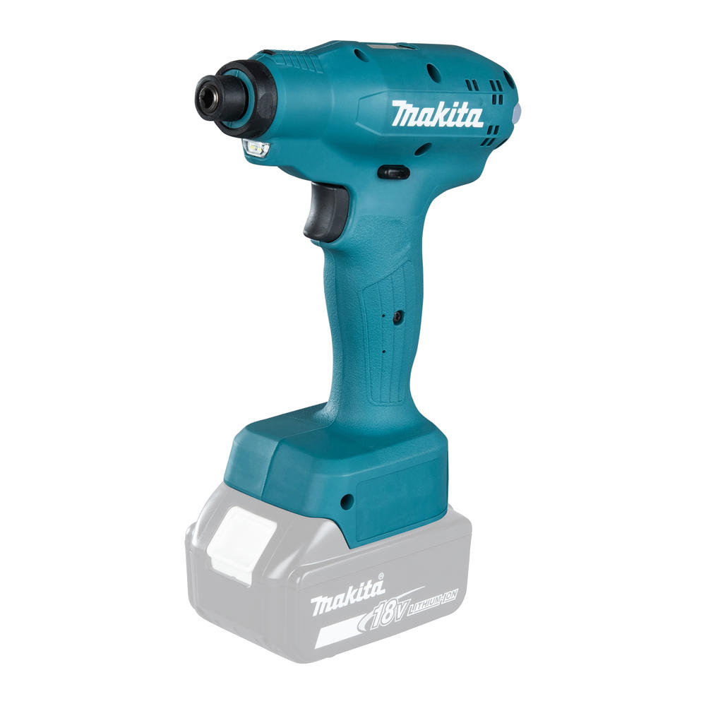 Makita DFT024FM 18v LXT Cordless Brushless Screwdriver