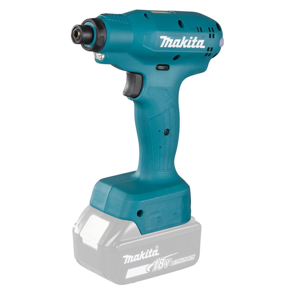 Makita DFT060FM 18v LXT Cordless Brushless Screwdriver