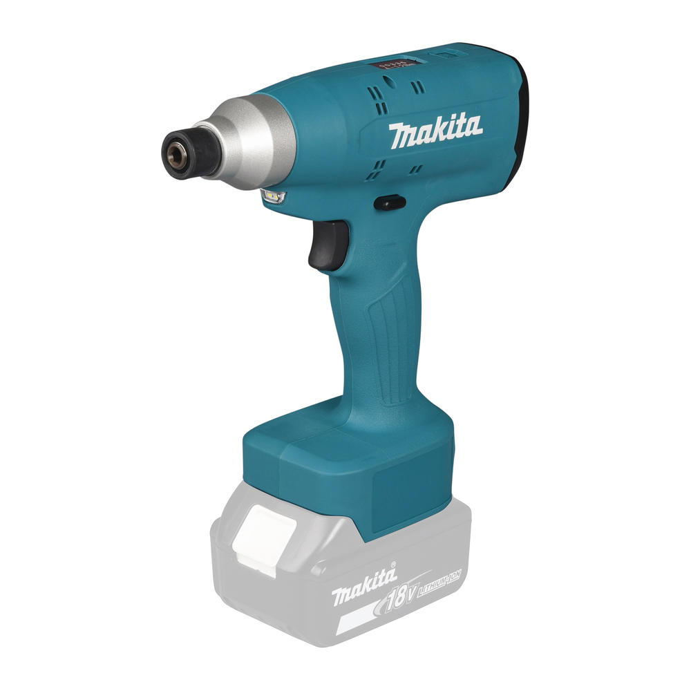 Makita DFT120TM 18v LXT Cordless Brushless Screwdriver