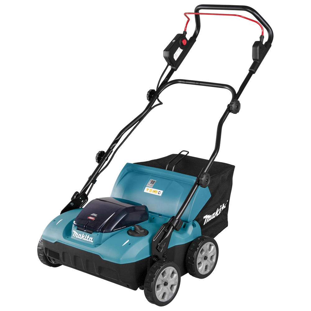 Makita UV001G 40v Max XGT Cordless Brushless Scarifier