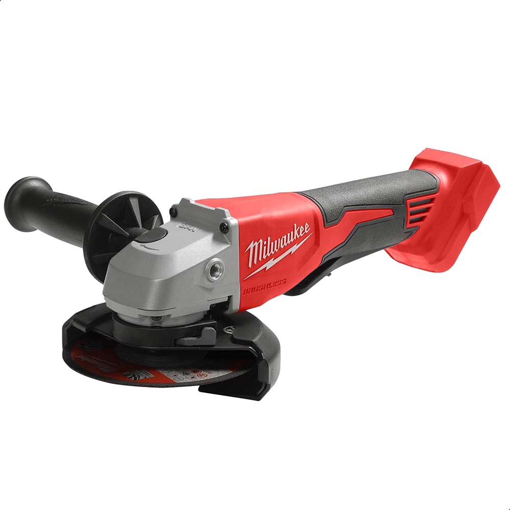 Milwaukee M18 BLSAG125XPD Brushless Angle Grinder 125mm