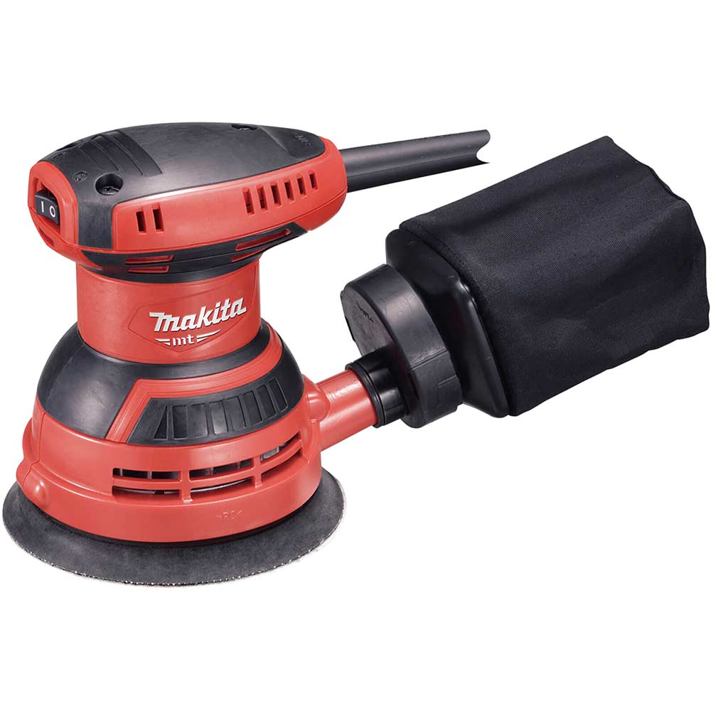 Makita MT Series M9204 125mm Random Orbital Disc Sander
