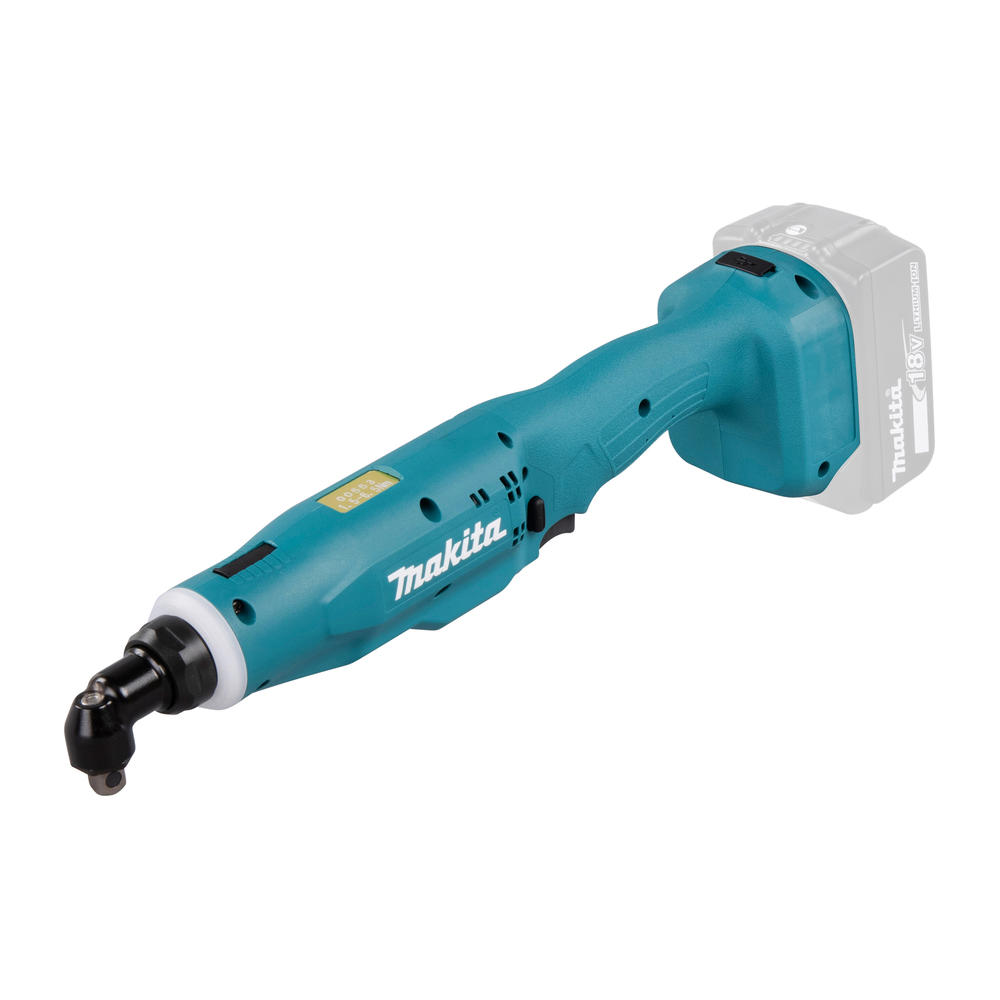 Makita DFL063F 18v LXT Cordless 3/8" Ratchet Wrench 1.5-6.5Nm