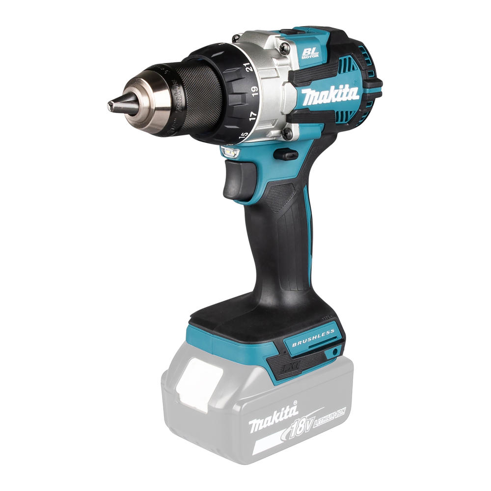 Makita DDF489 18v LXT Cordless Brushless Drill Driver
