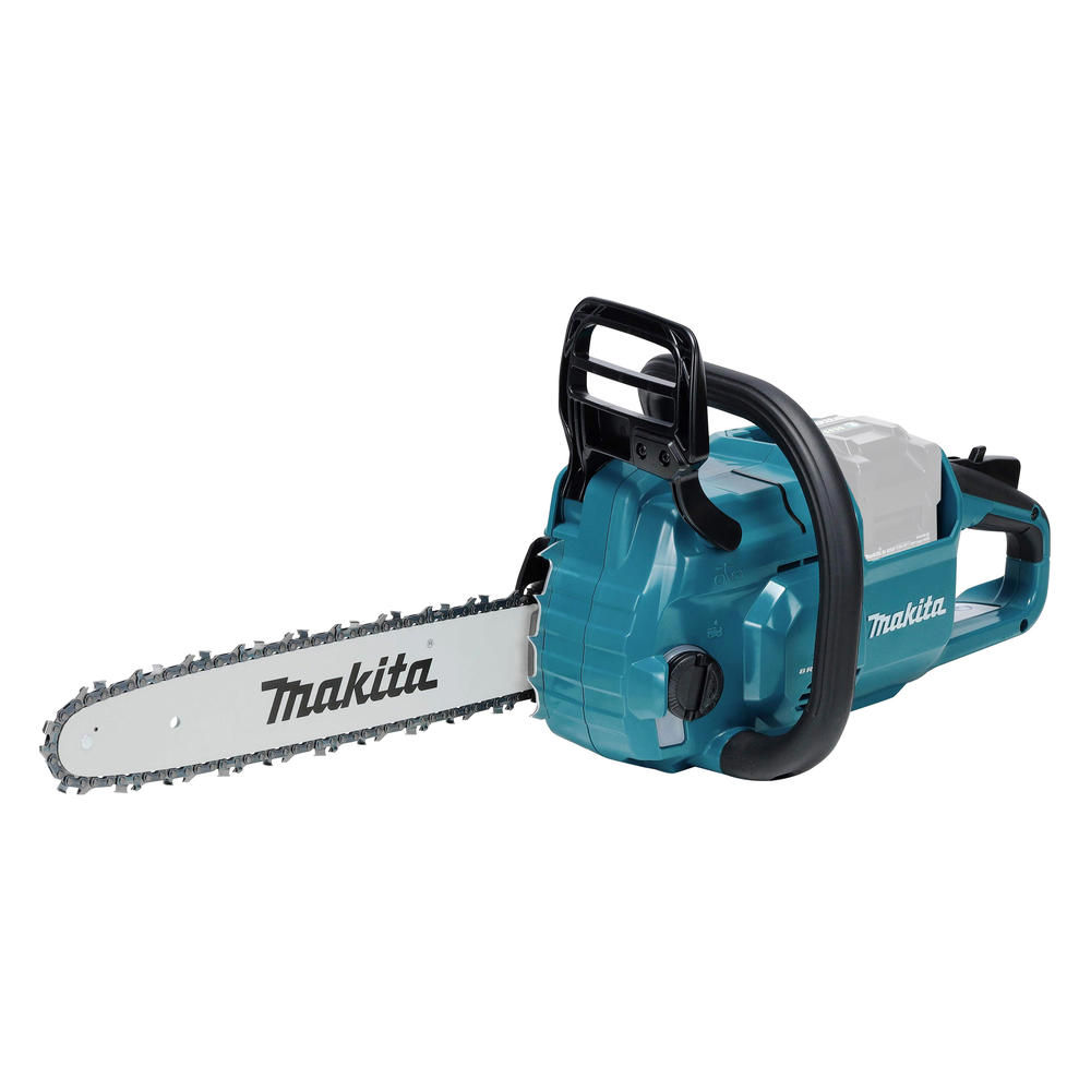 Makita UC022G 40v Max XGT Cordless Brushless Chainsaw 350mm Toolless Change