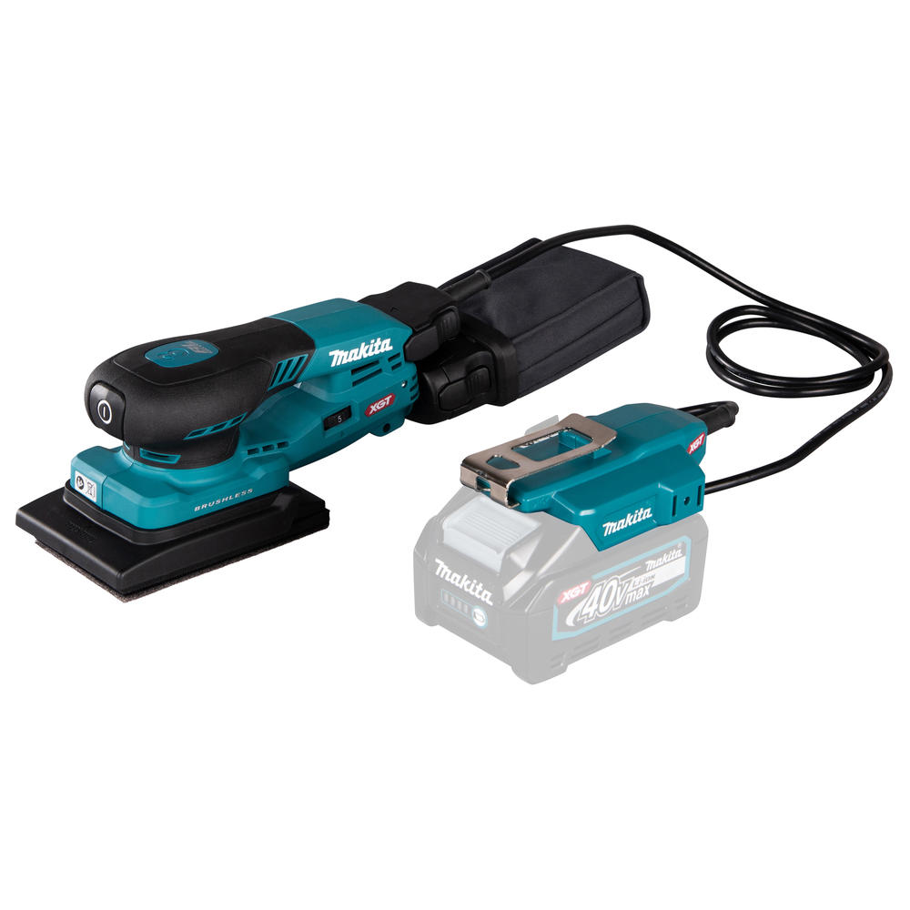 Makita BO005CG 40v XGT Cordless Orbital Sander