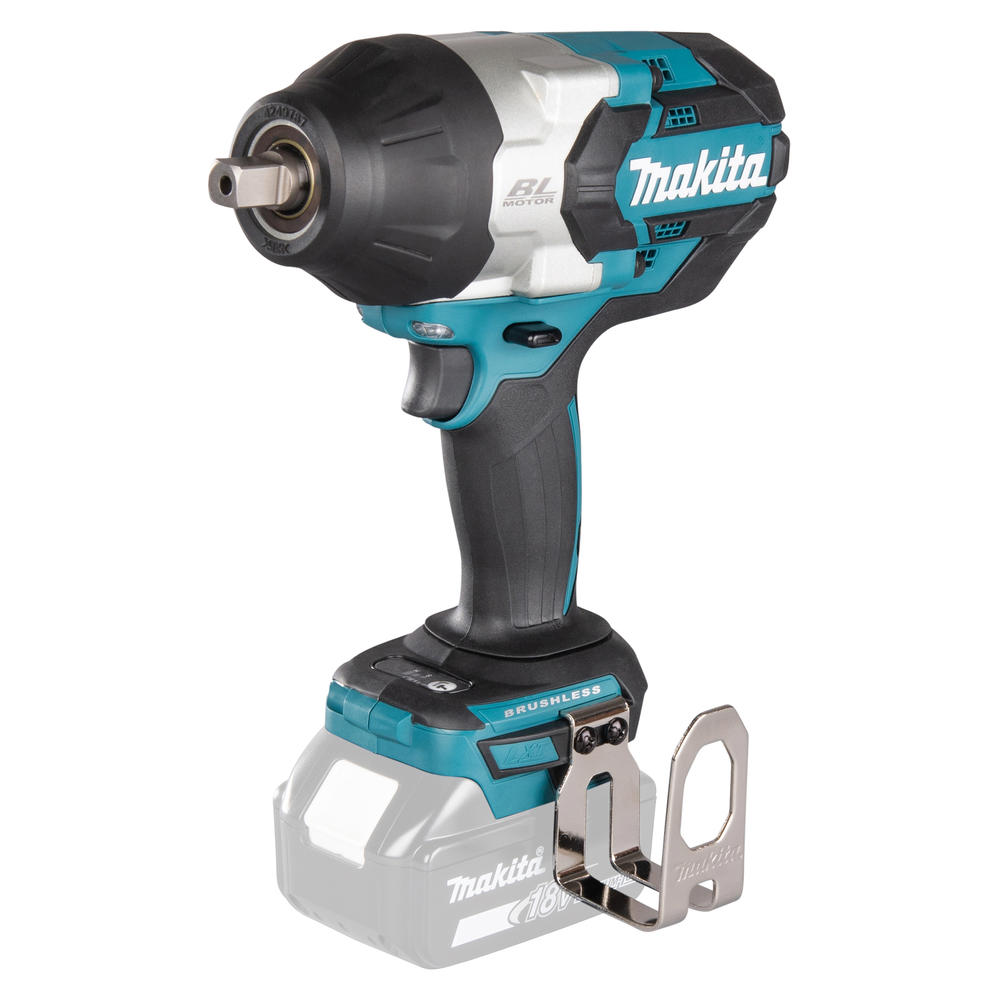 Makita DTW1004 18v LXT Cordless Brushless 1/2" Drive Impact Wrench