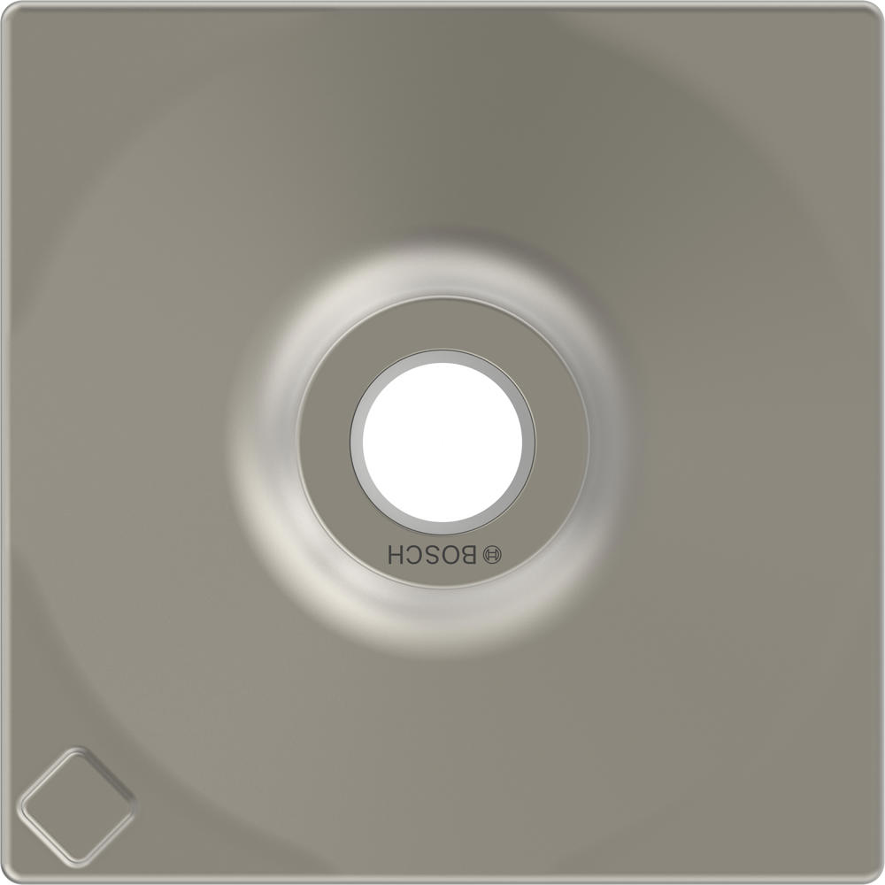 Bosch PRO SDS Max 120mm x 120mm Tamping Plate