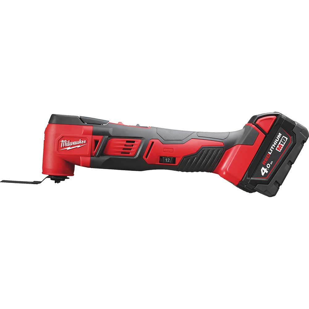 Milwaukee M18 BMT 18v Cordless OIS Oscillating Multi Tool