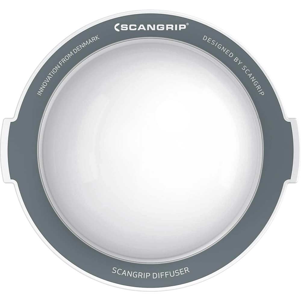 Scangrip Large Work Light Diffuser