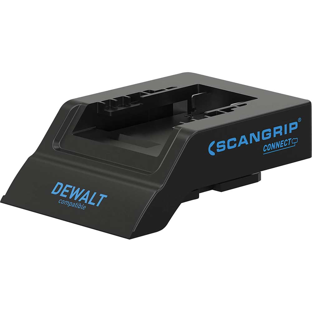 Scangrip CONNECT Dewalt Smart Battery Connector