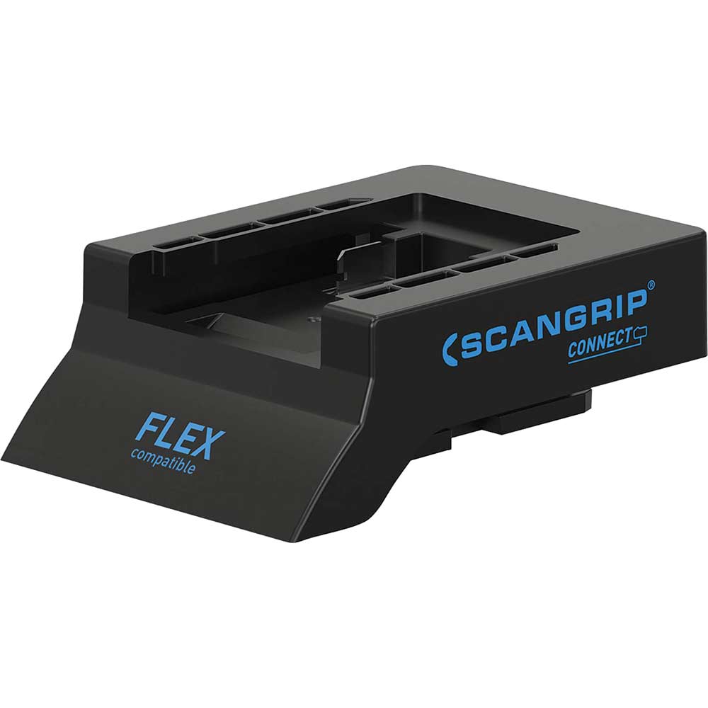 Scangrip CONNECT Flex Smart Battery Connector