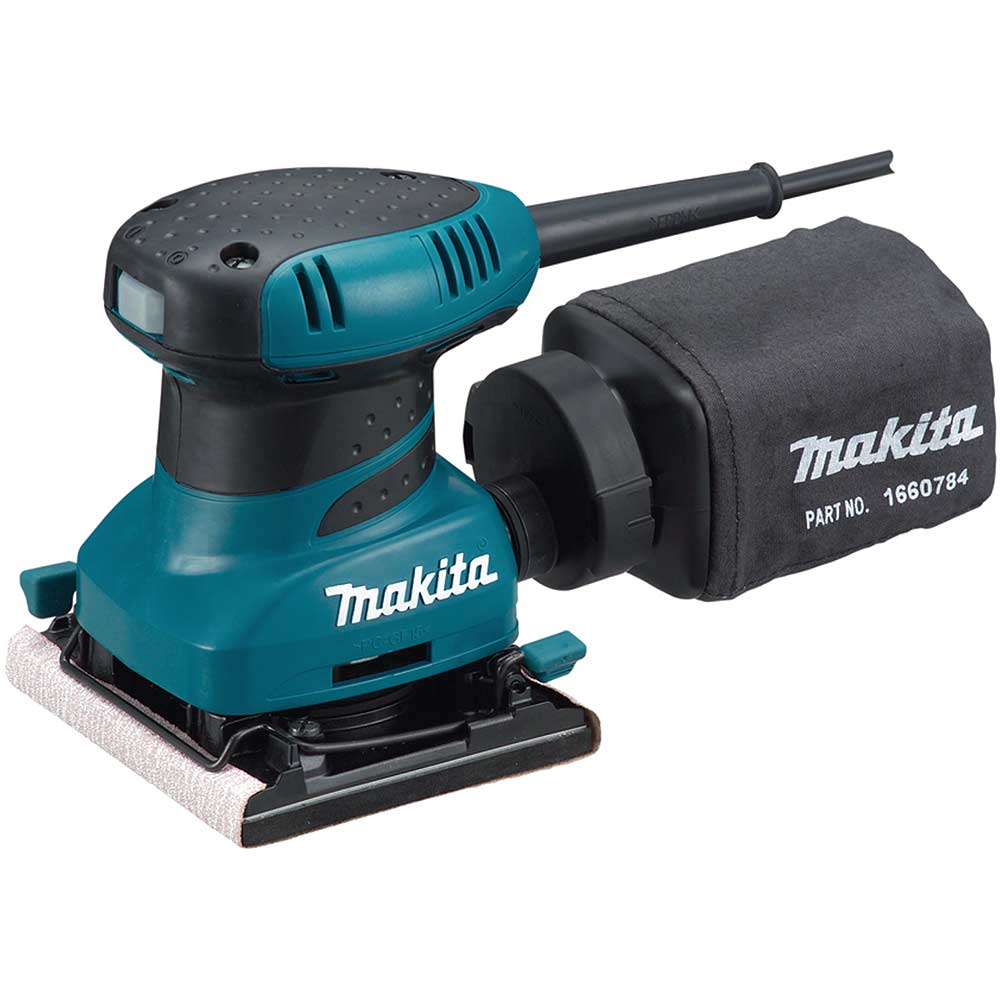 Makita BO4556 1/4 Sheet Finishing Sander