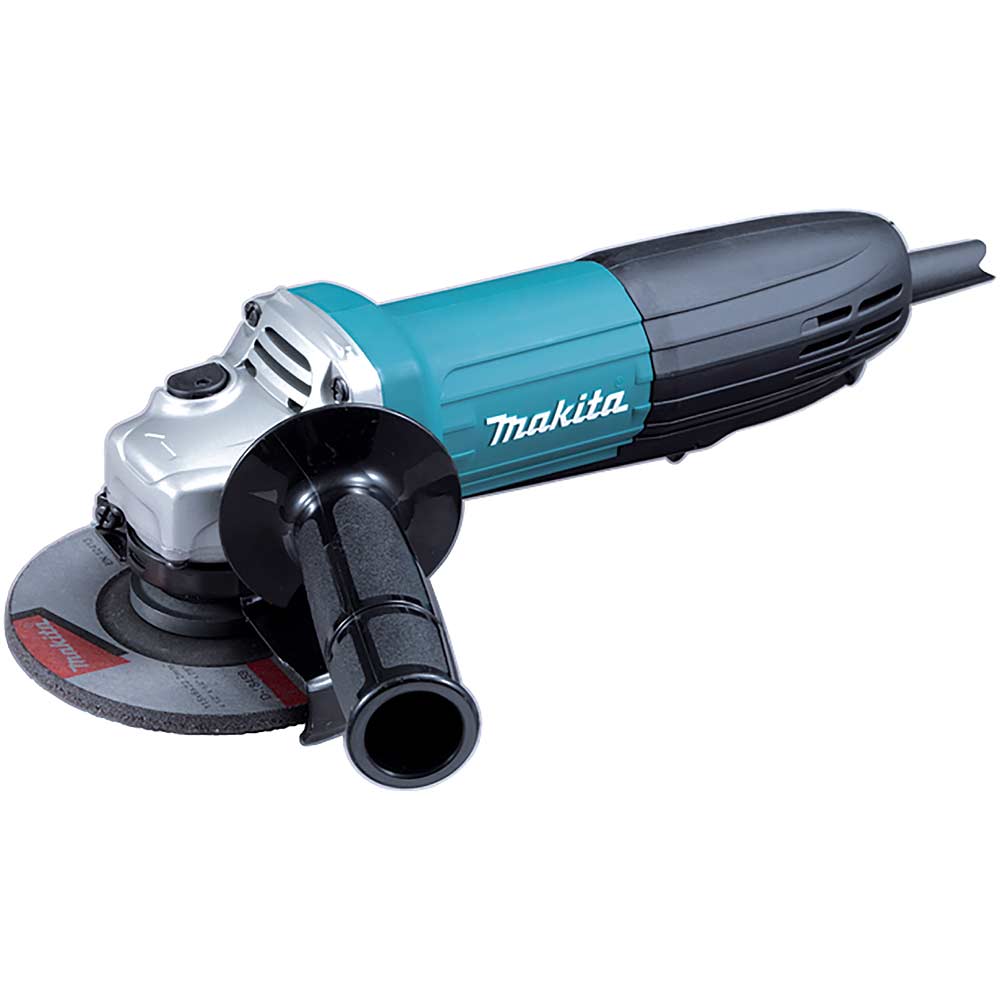 Makita GA4034 Paddle Switch Angle Grinder 100mm